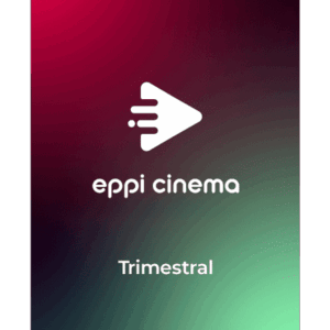 Recarga Eppi Cinema 90 Dias