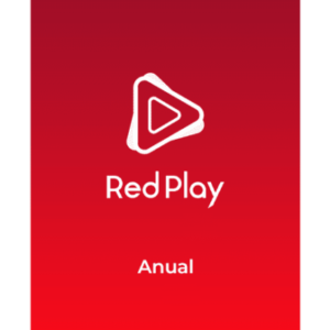 Recarga Red Play 365 dias
