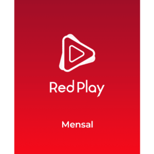 Recarga Red Play 30 dias
