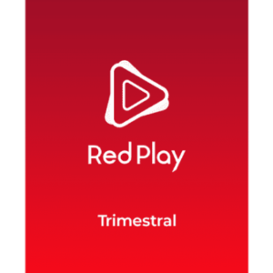 Recarga Red Play 90 Dias
